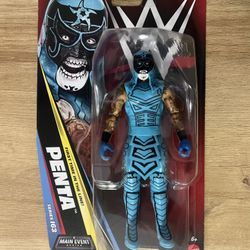 Penta Wwe Main Event Figure 