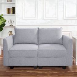 Loveseat Sectional Sofa 