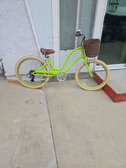 Townie Bike