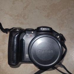 Canon PowerShot S3 IS