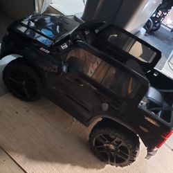 Ride On Remote Control 