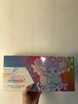 Pokemon Prismatic SPC