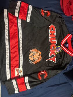 Chucky Jersey