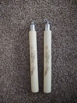 Foam Practice Nunchucks