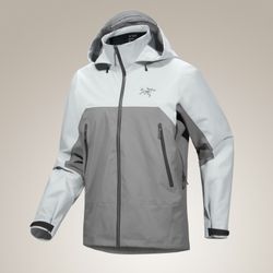 Arc’teryx Beta AR Jacket Men’s Small Color Void Solitude