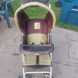 Baby Stroller 