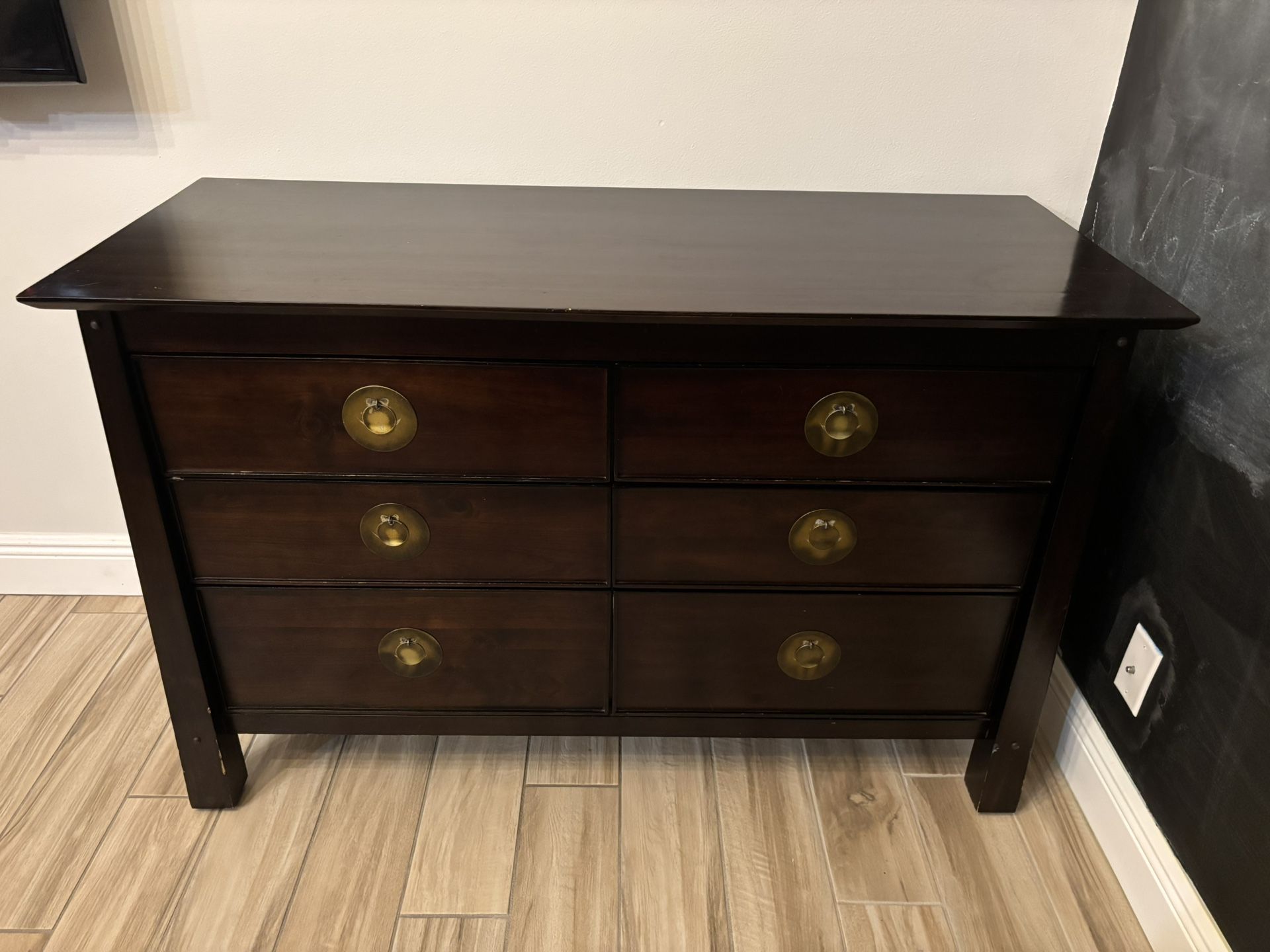 Dresser And Nightstand Pier-One