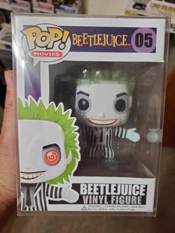 Beetle Juice Funko Pop