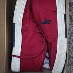 Polo Shoes Sz 11