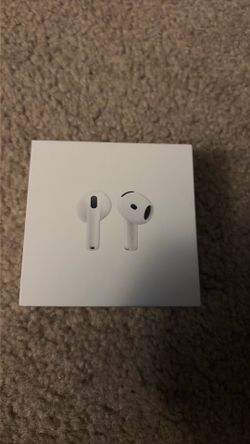 Air pods gen 4
