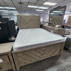 Bedroom Set Queen 💕