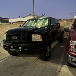 2004 Ford F-250