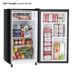 3.2 cu ft. Mini Fridge