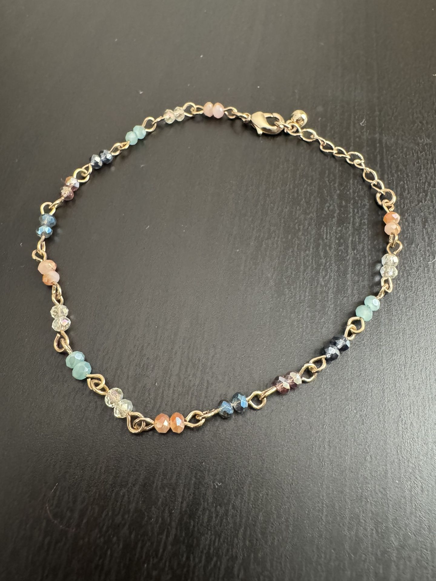 Multi Stone Bracelet