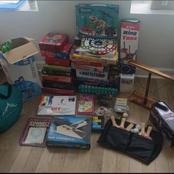 batch of games for family