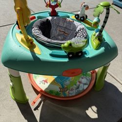 Baby Stand And Play 