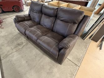 reclining couch