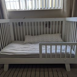 Babyletto Hudson 3-in-1 Convertible Crib