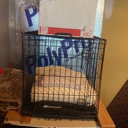 Small Dog Crate