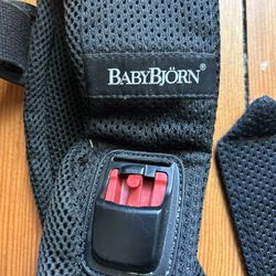 Baby Bjorn Adjustable Baby And Child Carrier