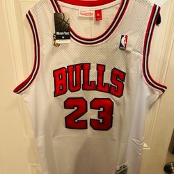 Chicago Bulls XL Michael Jordan Jersey