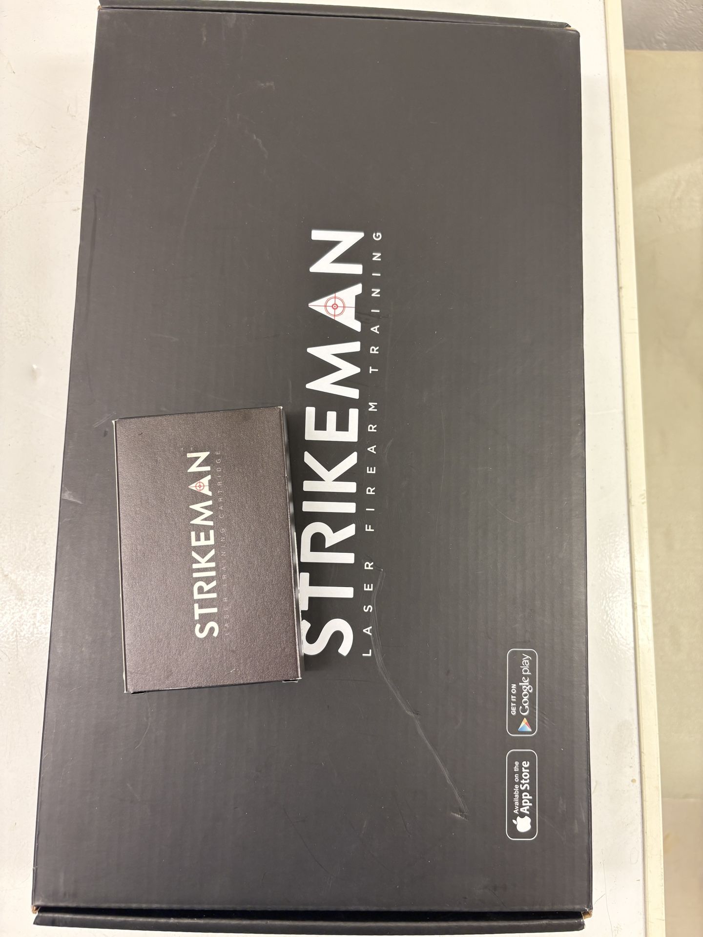 Strikeman Laser Firearm Training