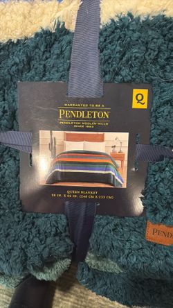 Pendleton Queen Blanket