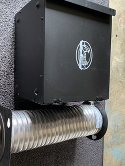 Bradley Cold Smoking Attachment