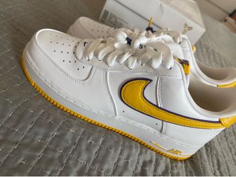 Kobe Air Force 1 QS brand new size 10