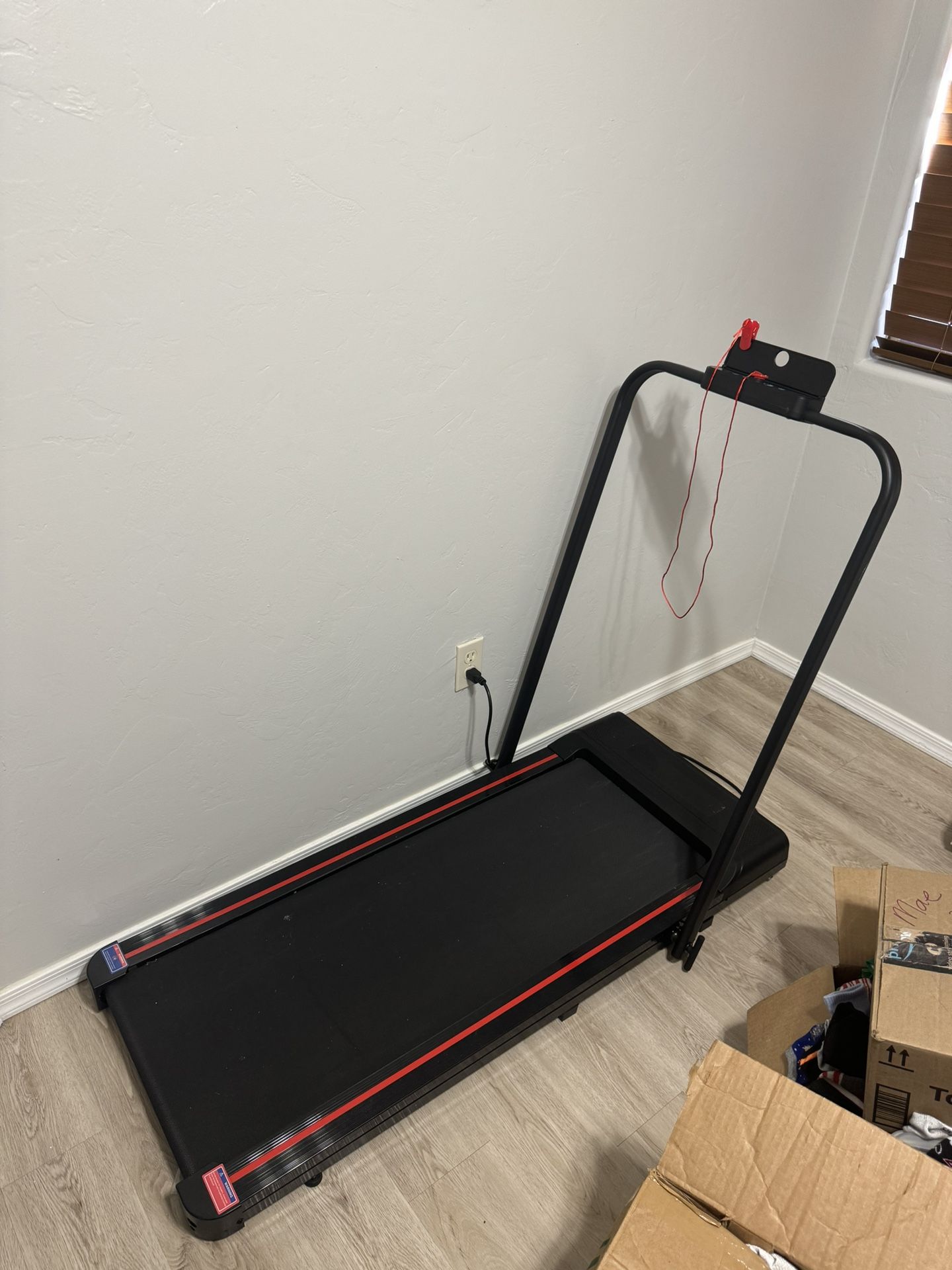 Desk Treadmill