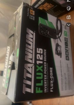 titanuim flex 125