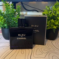 Bleu De Chanel