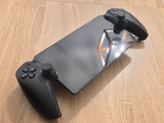 PlayStation Portal Remote Player – Midnight Black
