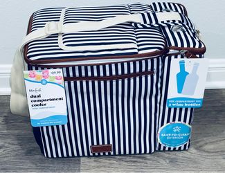 COOLER Dual compartment