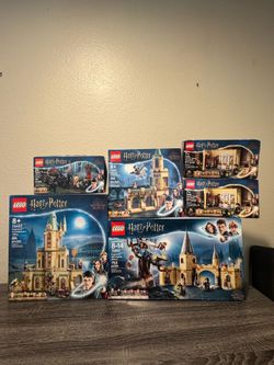 Harry Potter Legos
