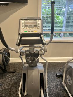 Commercial Elliptical