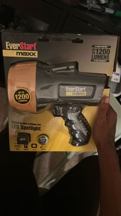 flashlight led comes with charger