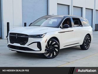 2024 Lincoln Nautilus