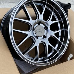 New 18” Xxr Rims 