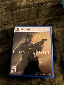 007 first light