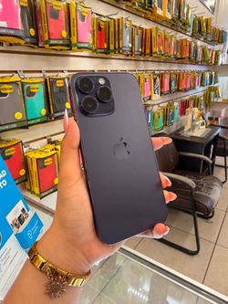 IPhone 14 PRO MAX 256GB UNLOCKED✔️