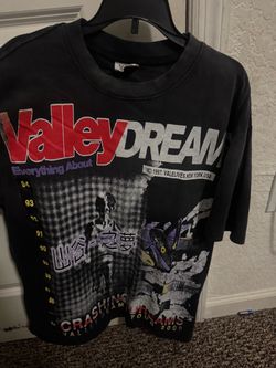 Valle shirt no tag worn once