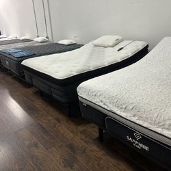 Queen Mattress Blow Out Event Happening Today! 