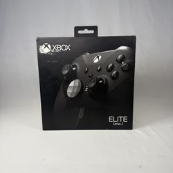 Xbox One Elite Series 2 Wireless Controller - Black