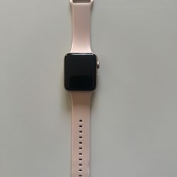 Apple Watch Series 3- 42 MM Aluminum- GPS