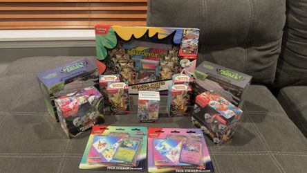 Pokemon Mega Evo Ascended Heroes Sealed FS/FT