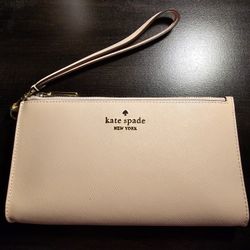 Kate Spade Madison Double Zip Wristlet