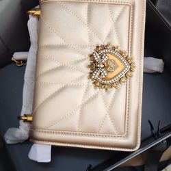 DGFashion handbags can be selected in other colors.