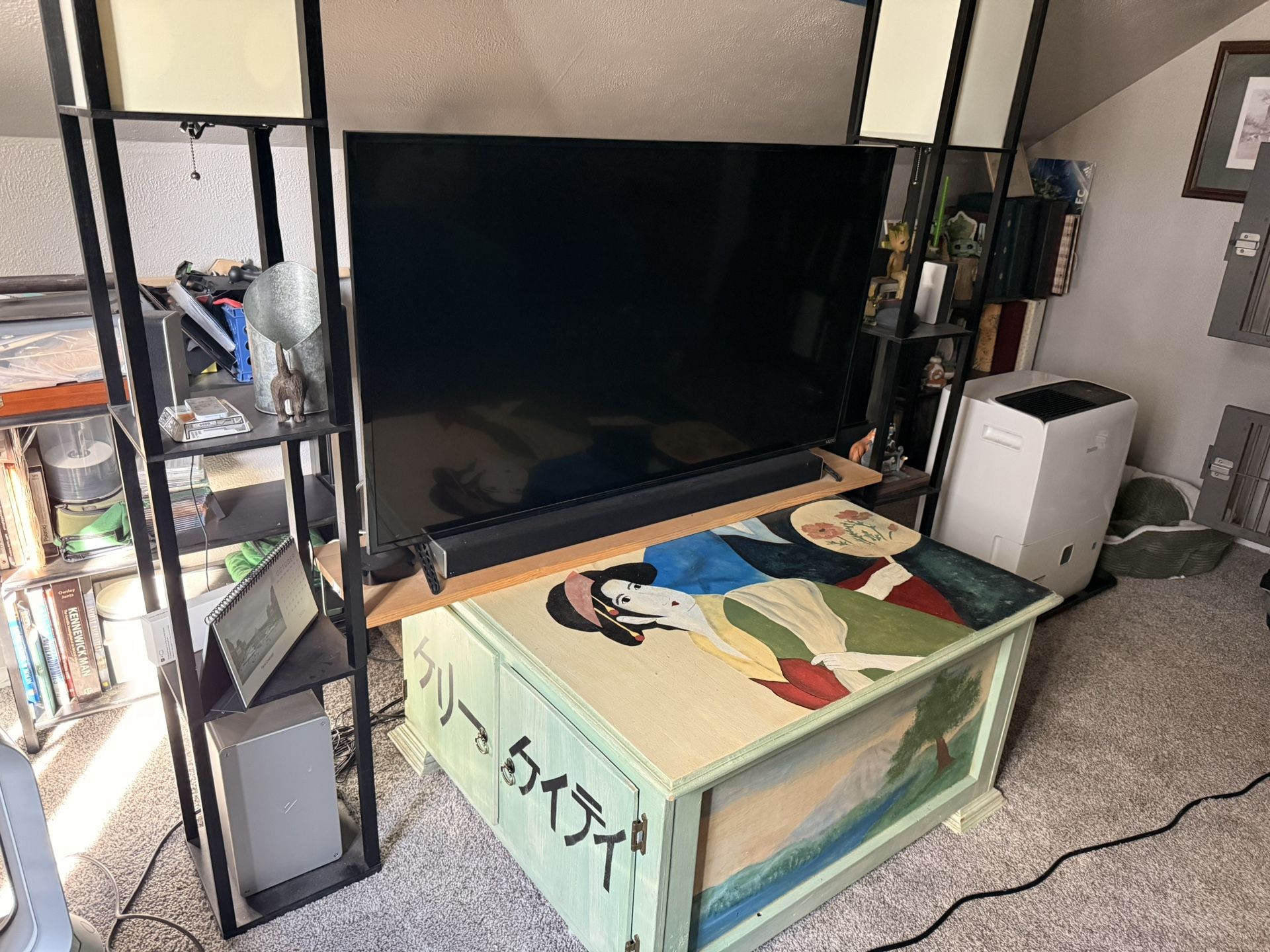 Vizio 50” Full HD SmartCast TV (Model E50-E1) – Excellent Condition