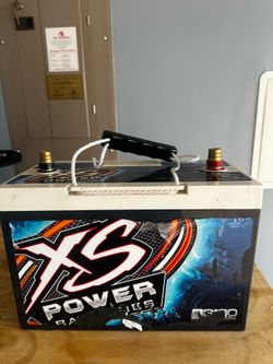Power Batteries